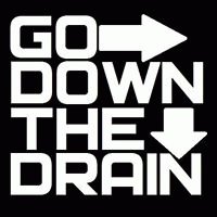 logo Go Down The Drain